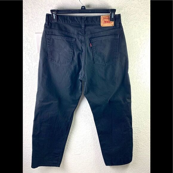 Vintage Levi’s 577 Dad Jeans Loose Fit - Picture 3 of 8